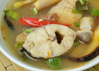 Kuliner Motékar! 3 Resép Lauk Kuah Asem Seger anu Lezat