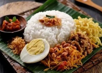 Kuliner Motékar! Resép Sangu Wuduk anu Gurih jeung Liket, Momen Sasarap Reujeung Kulawarga Ngajadikeun Akhir Pekan Pinuh Kabungah