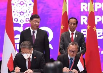 Indonesia Ngahutang Rp 328 Triliun ka China, Beijing Hayang Nagara Miskin ASEAN Ieu Sagancangna Jadi Kacungna