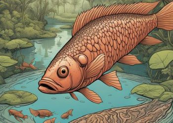 Sasakala Kiai Layung Lauk Raksaksa Pangawasa Walungan Citarum