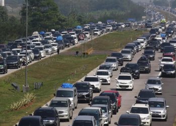 Embung Kapahung Mandeg Tatali Marga Mangsa Mudik Lebaran?Ulah Miang Tanggal Ieu!