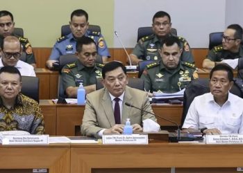 Revisi UU TNI RUU TNI Sah Jadi Undang-Undang, Ieu Poin-poin Parobahanana