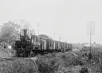 Geus Lila Paéh, Jalur Karéta Api Bandung – Ciwidey anu Pinuh Sajarah Bakal Dihirupkeun Deui Gubernur Jawa Barat Dedi Mulyadi