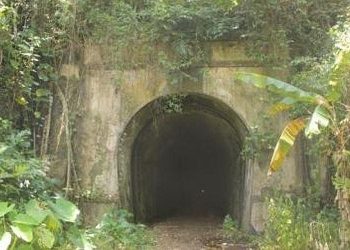 Torowongan Wilhelmina, Trowongan Pangpanjangna di Indonesia anu Teu Diliwatan deui Karéta